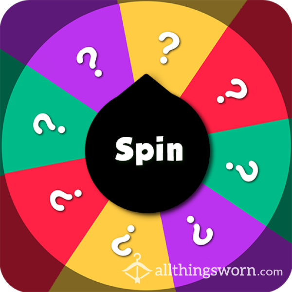 Spin My Cuck Wheel - Sub, Beta And Loser Boys 🖤🧎🏼‍♂️