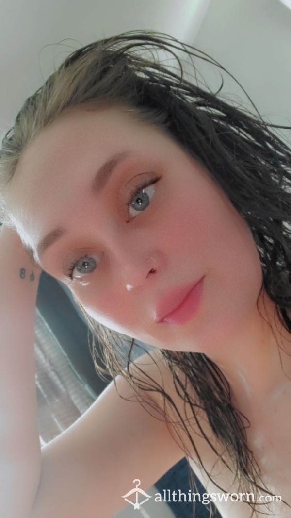 Shower With Me. Full Nudity With Yours Truly Getting Wet 🥵