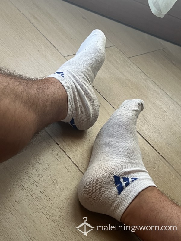 1 Week Worn Socks