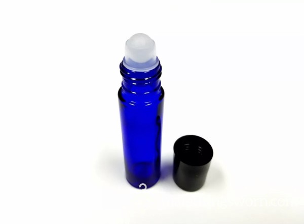 10 Ml Glass Vile Roller Of My Alpha Spit Or Piss