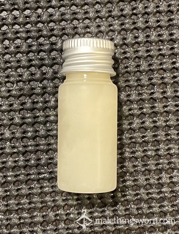 10ml Vial Of My Cock Sauce - Filled To Order