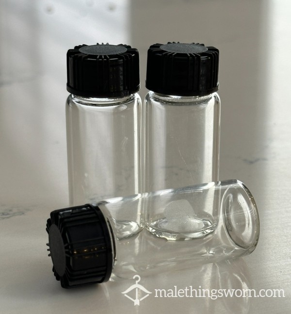 10ml Vials To Fill With Whatever You Want