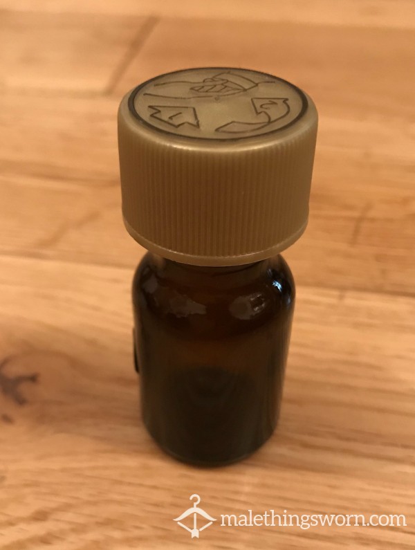 15ml Bottle Of My Spit! Wanna Taste Me! Drink It, Use It As Lube Or Even Pour It On Your Pancakes!