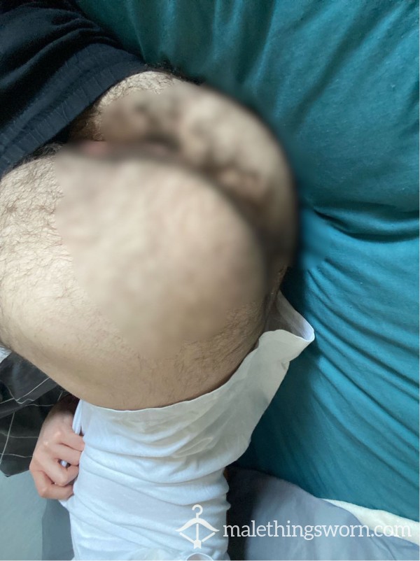 19 Year Old Twink Hairy Ass