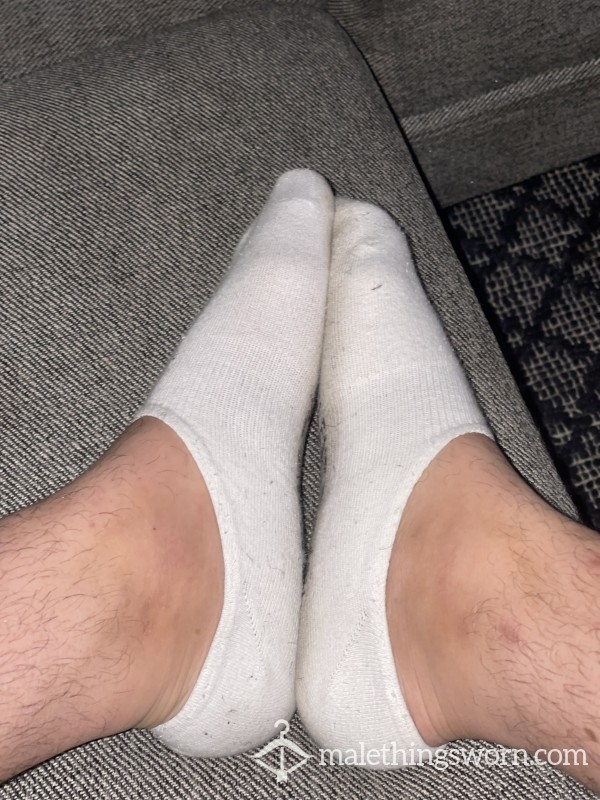 2 Day Old Low Cut Socks