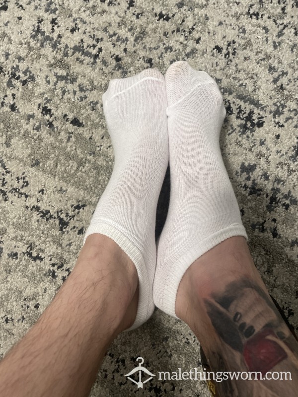 2 Day Old Warn Socks