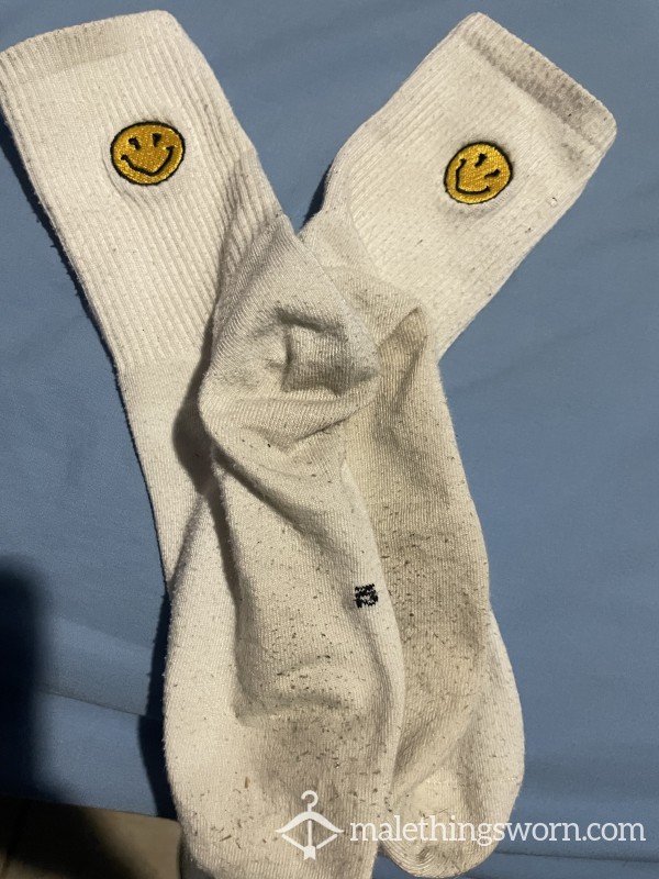 2 Day 😀 Sweaty Socks