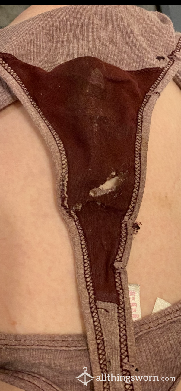 48 Hour Wear Panties. Price Includes Shipping