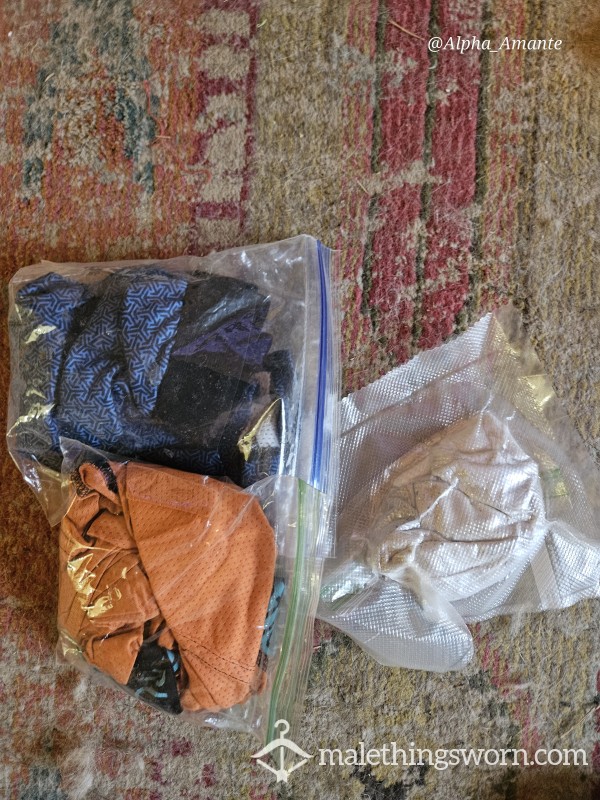 $40 For 2 Pair Of Compression Shorts And A Pair Of Socks!!