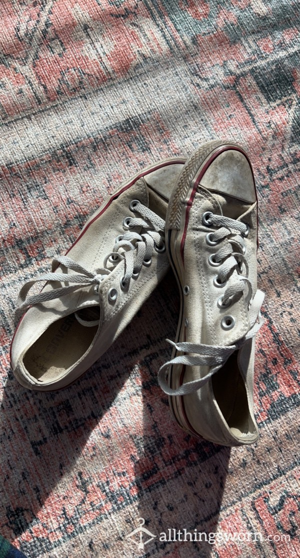 2 Year Old Converse