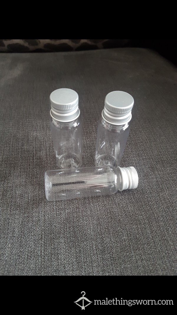20ml Vials, What Ever You Want In Them! photo