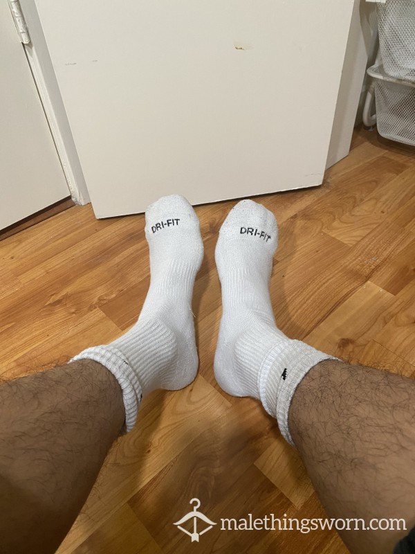 Nike Socks (21yr)