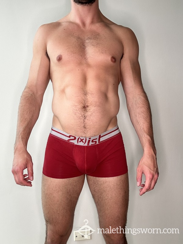 2xist Red Trunk