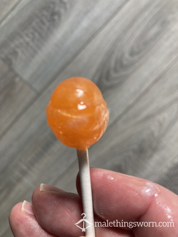 3 Cum Lollipops 🍭 💦 🍭 💦 🍭 💦