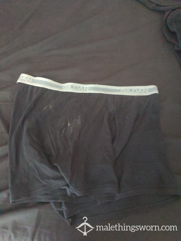 3 Day Old Boxer Briefs