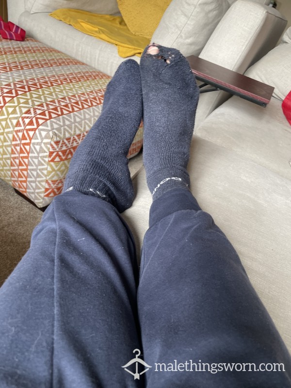 3 Day Old Socks