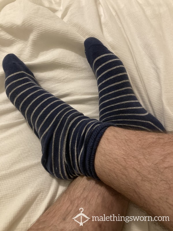3 Day Wear Socks - Very Sweaty