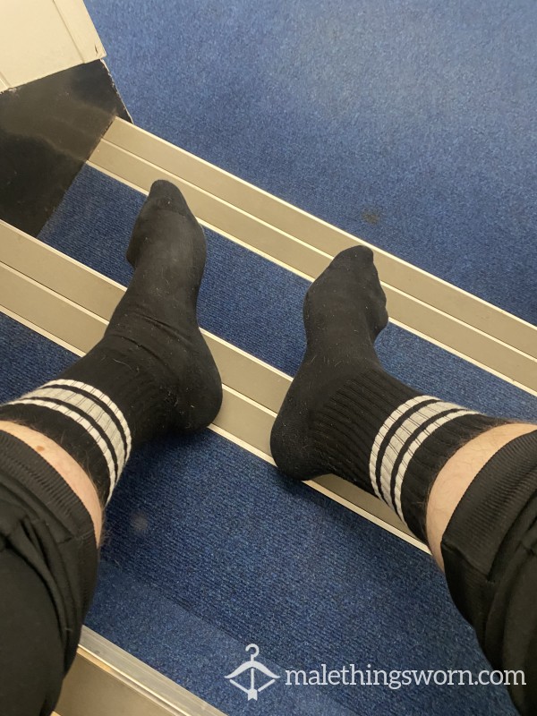 3 Day Work Socks