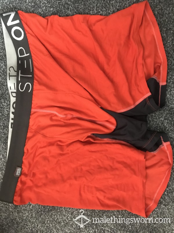 3 Day Worn Mens Xl Boxers