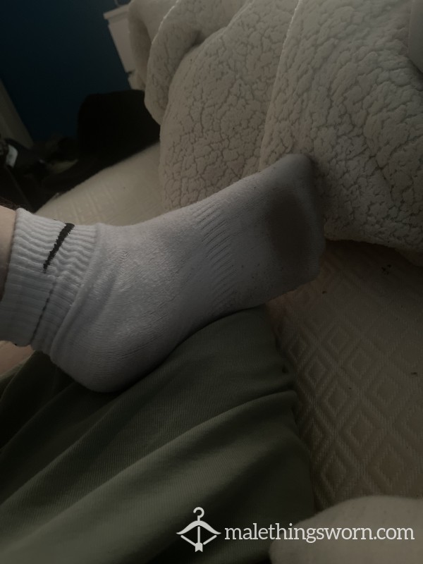 3 Day Worn Nike Socks