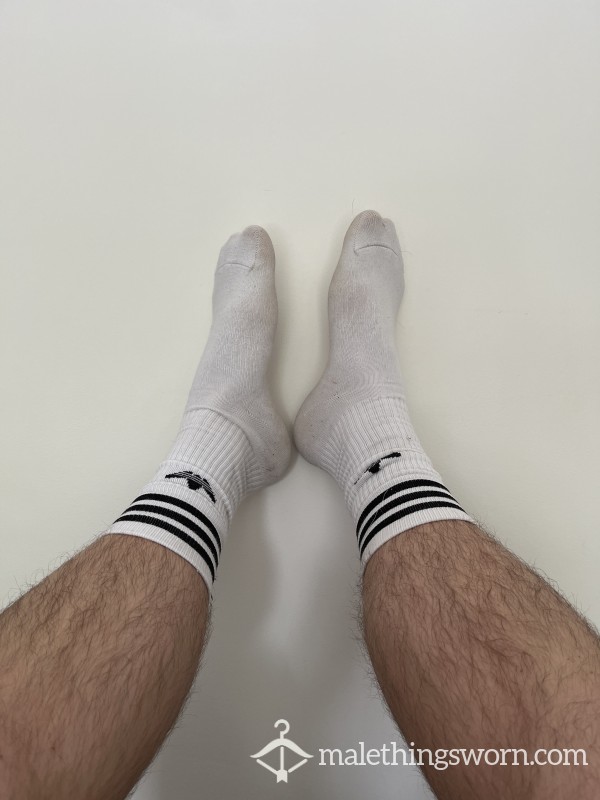 3 Day Worn Sports Socks