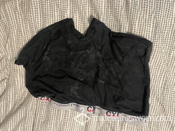 3 Day Worn With Multiple C*m Loads