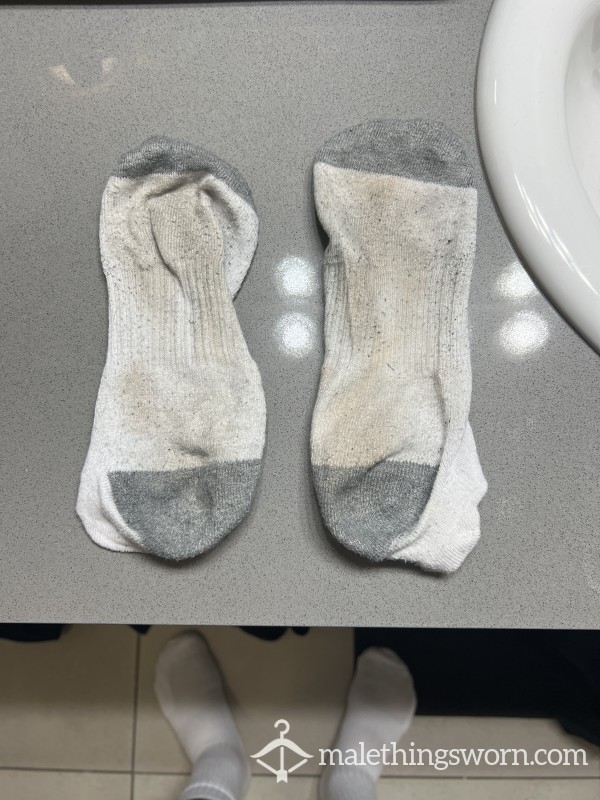 3 Days Worn Socks