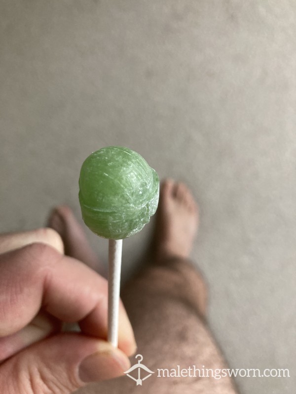 🍑 🍑 🍑 3 Ass Lollipops ... Choose Your Favorite Colour!