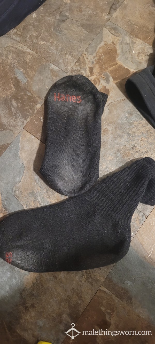4 Day Old Socks