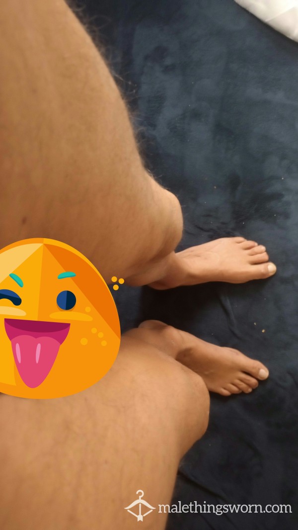 4 Feet And 1 Feet With Cock Head Pics