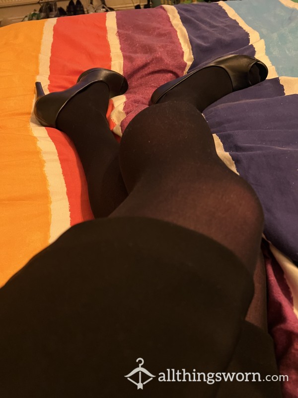 48 Hour Wear Tights