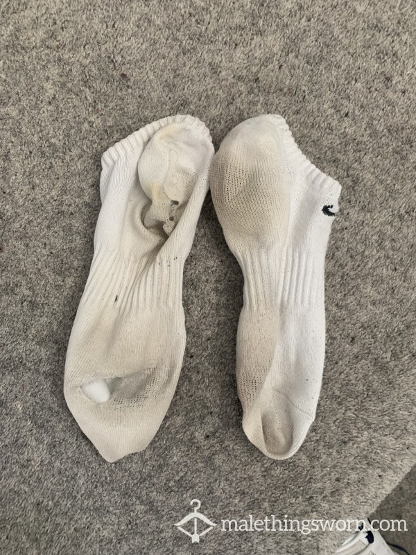 5 Day Old Sweaty Gym Socks