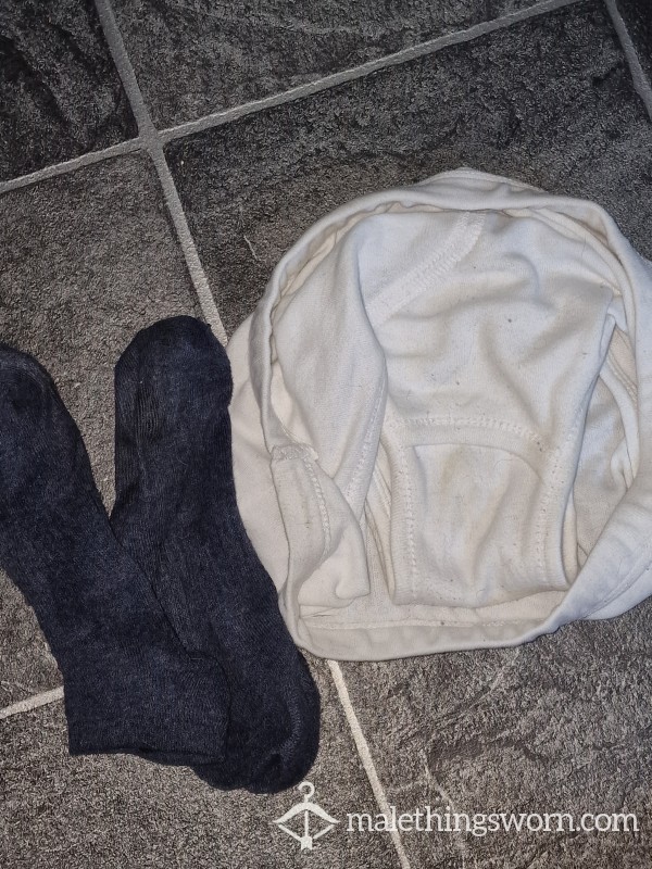 5 Day Sweat Bundle Pants And Socks