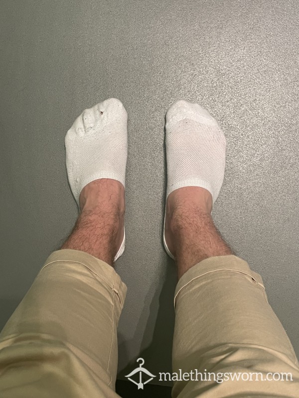 5 Days Worn Small Socks