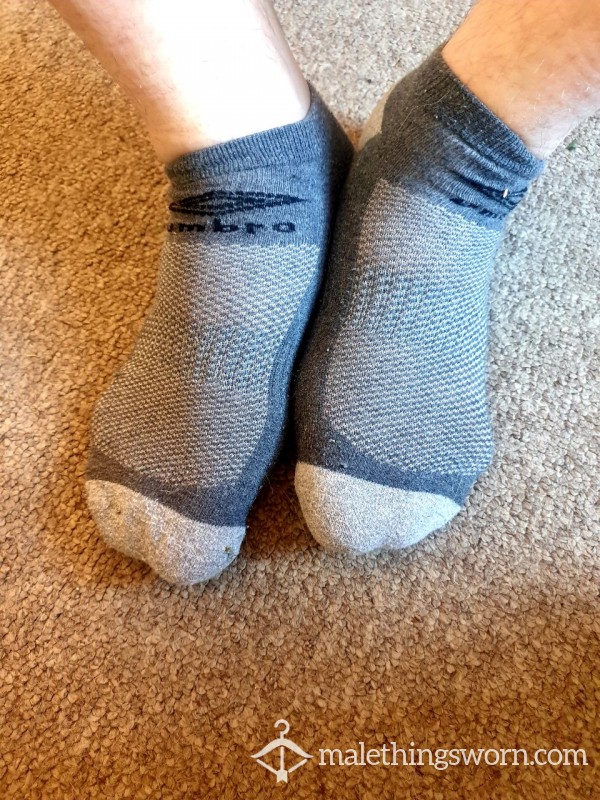 5 Year Old Gym Socks...