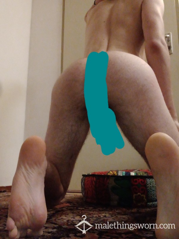 8 Pictures Of My Ass And Cock