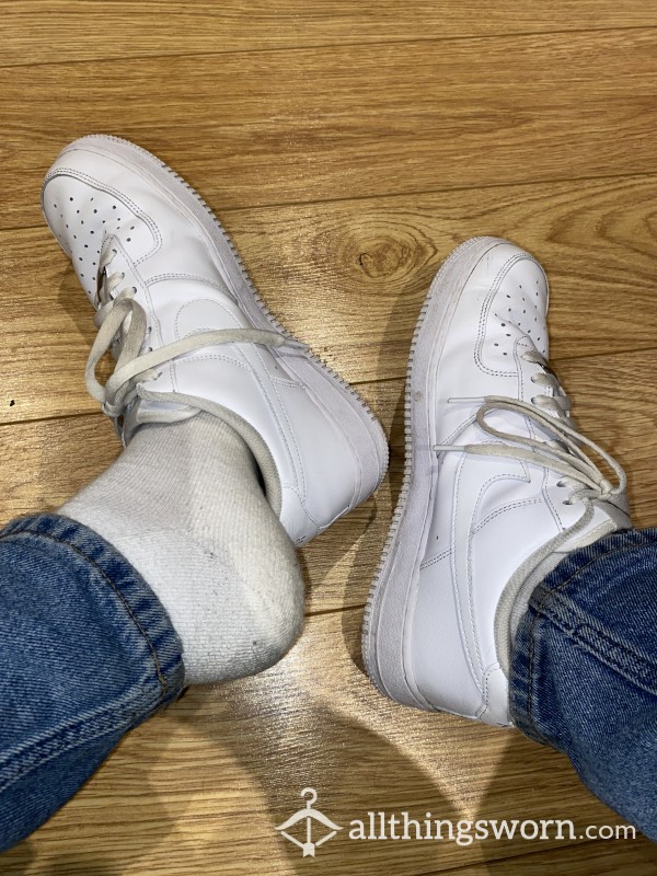 9.5 Airforce 1’s