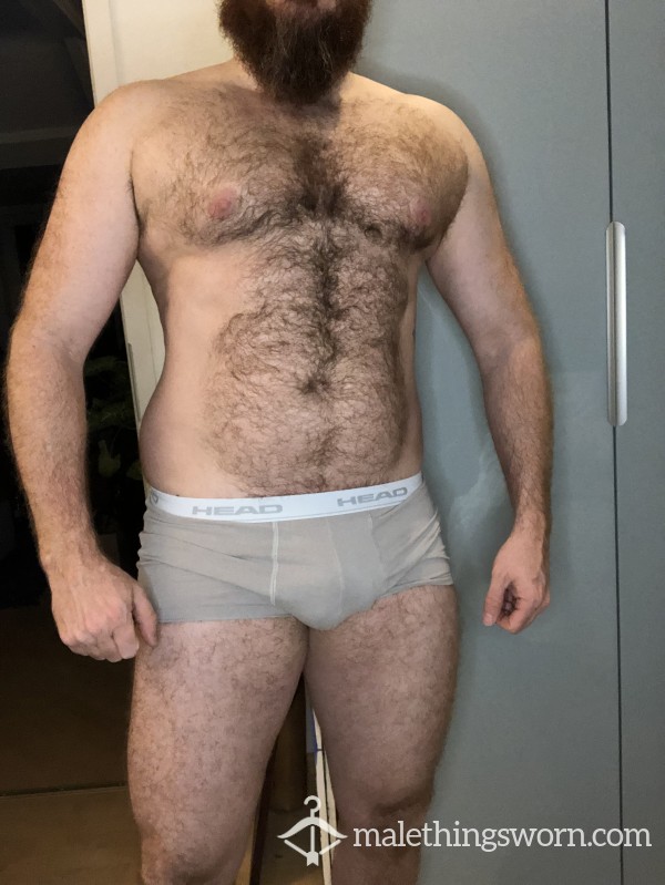 A Bears Boxers