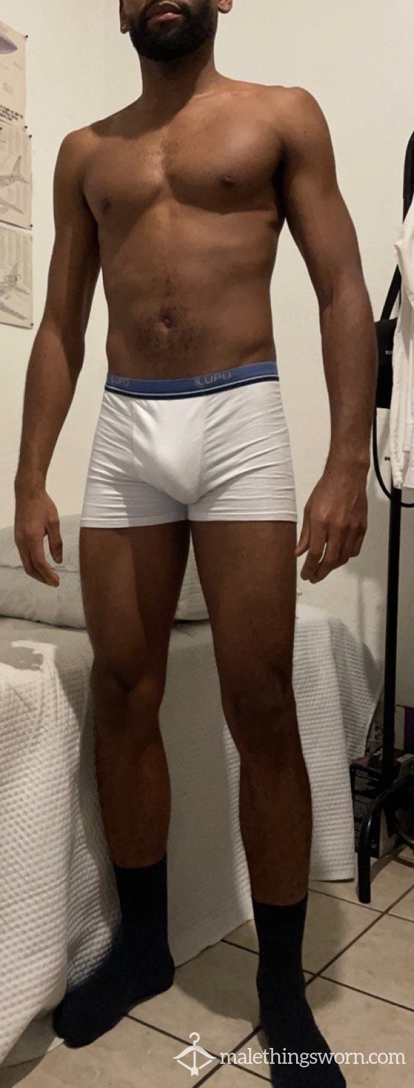 A Good White Underwear