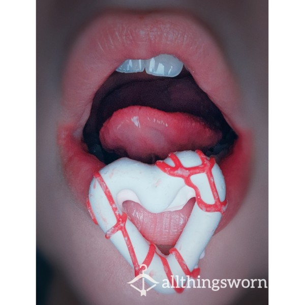A Tour Of My Delightful And Sensual Mouth!