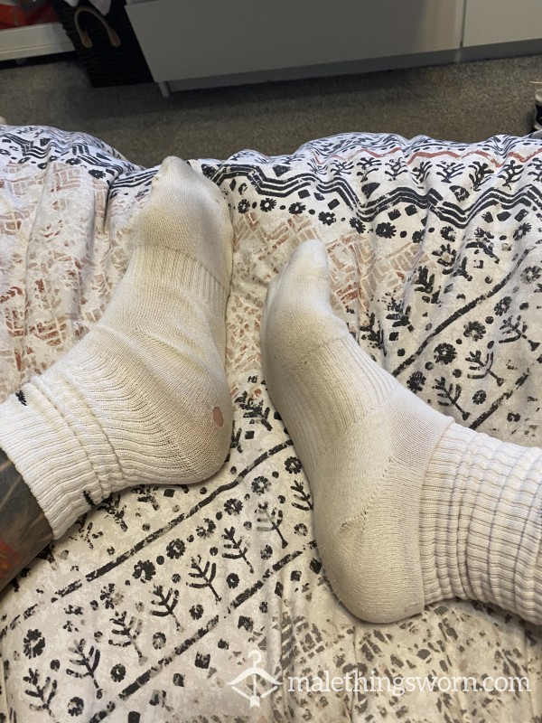 Abused Socks