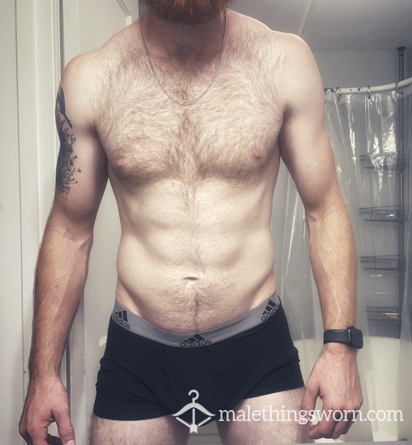 Adidas Boxer Briefs - 2 Days Hot And Dirty