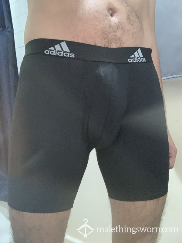 Adidas Compression Underwear Black