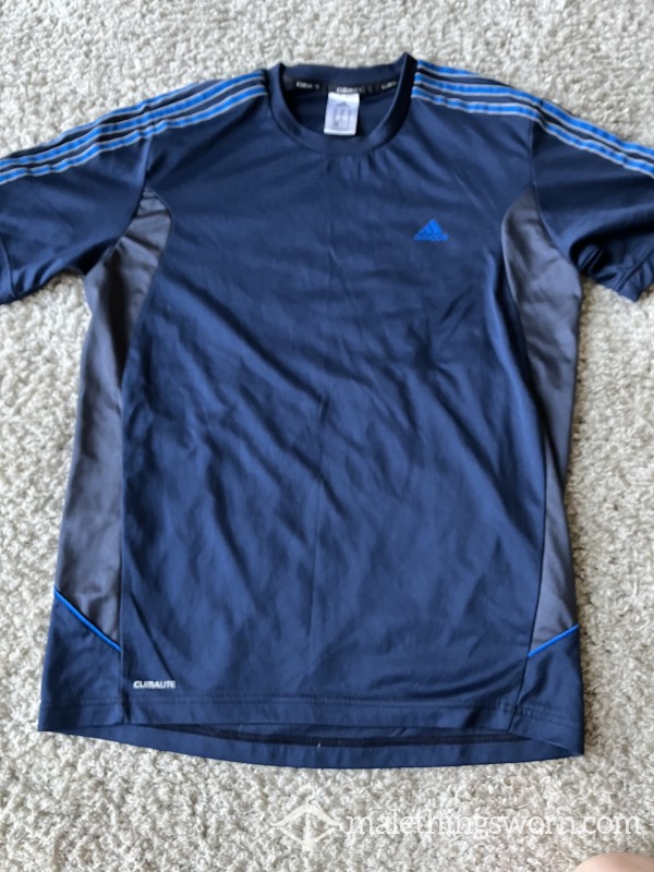 Adidas Gym Tshirt M