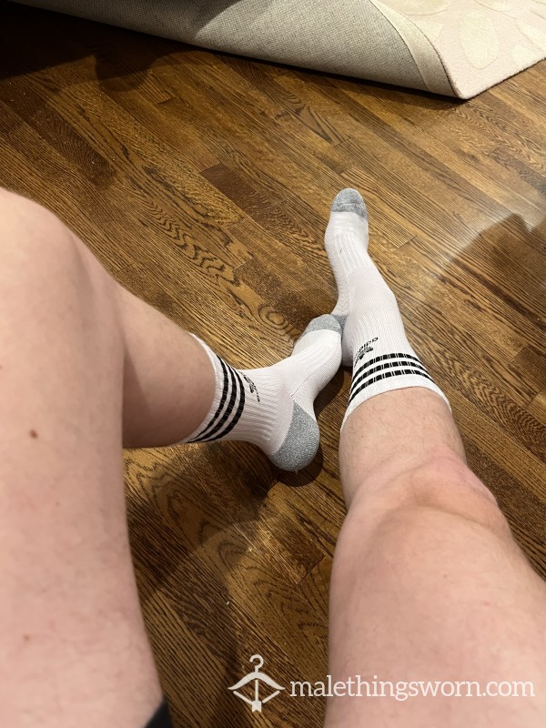 Adidas Half Calf Socks