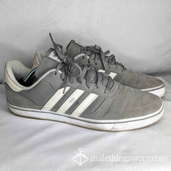 Adidas Men's Court Shoes Gray 11.5