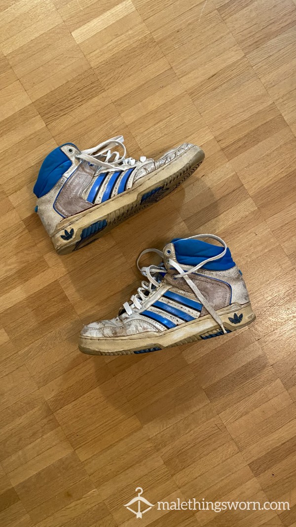 Vintage Adidas Trainers/Sneakers