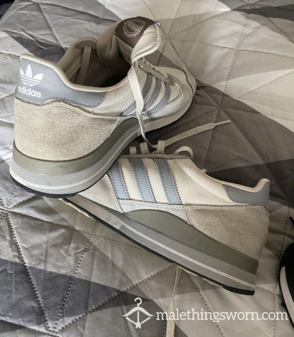 Adidas Sneakers 10 Years Old