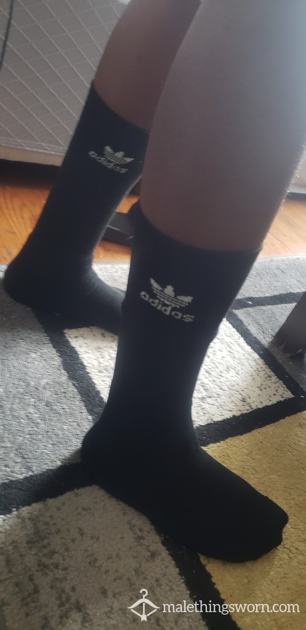 Adidas Socks photo