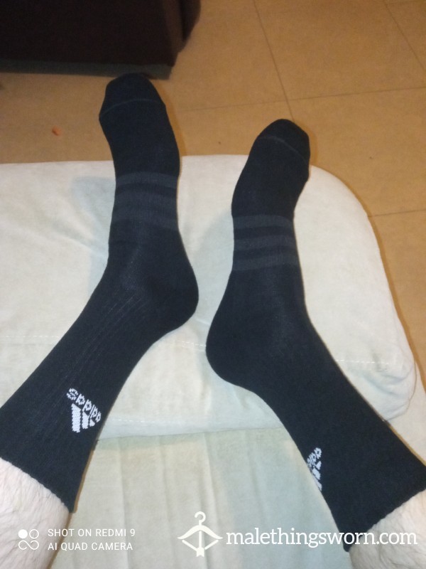 Adidas Socks 7 Days Worn